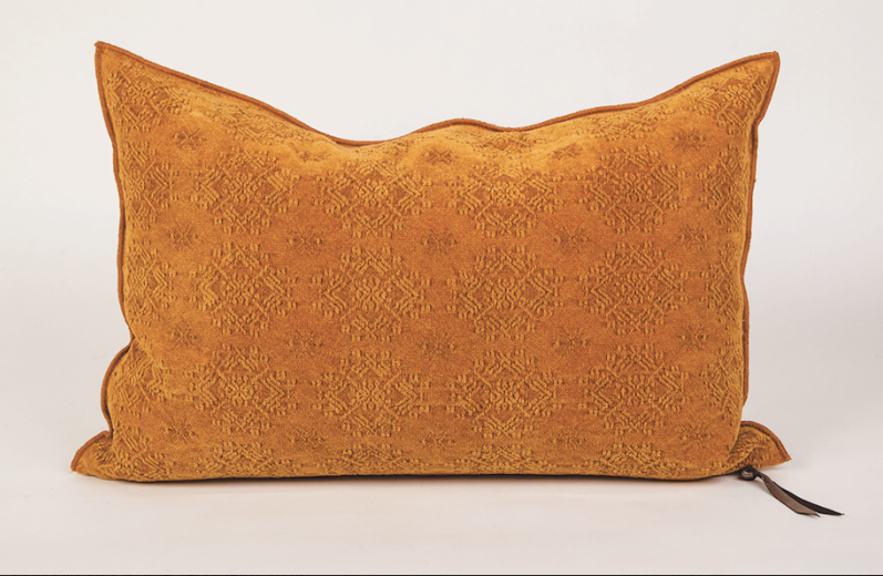 Coussin Vice versa Jacquard Kilim