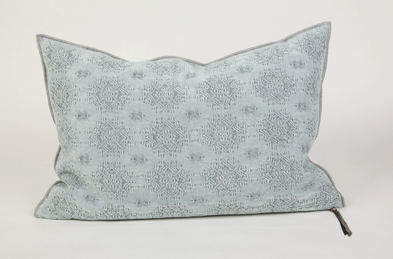 Coussin Vice versa Jacquard Kilim