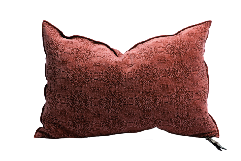 Coussin Vice versa Jacquard Kilim
