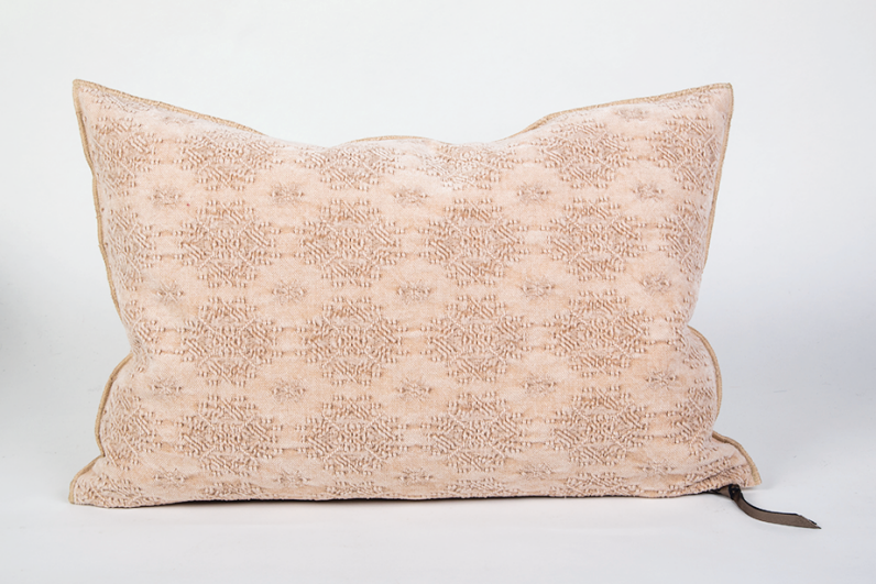 Coussin Vice versa Jacquard Kilim