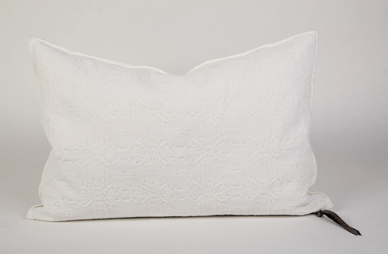 Coussin Vice versa Jacquard Kilim