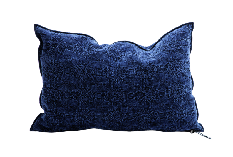 Coussin Vice versa Jacquard Kilim