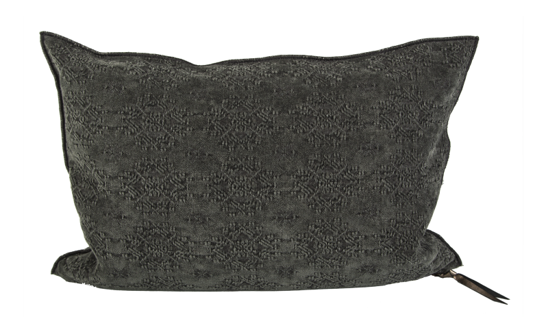 Coussin Vice versa Jacquard Kilim