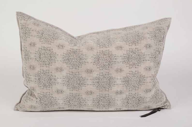 Coussin Vice versa Jacquard Kilim