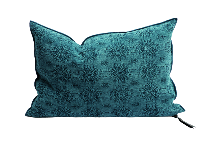 Coussin Vice versa Jacquard Kilim