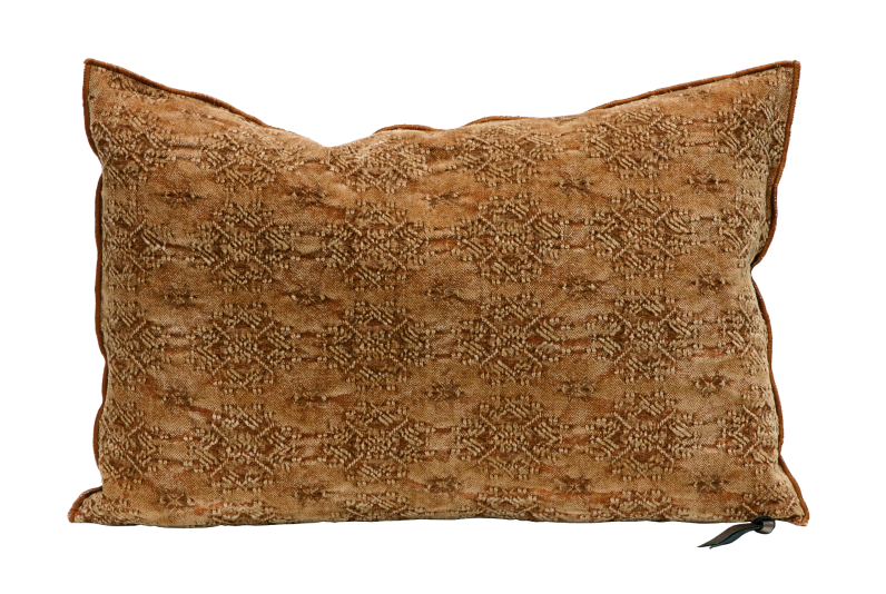 Coussin Vice versa Jacquard Kilim