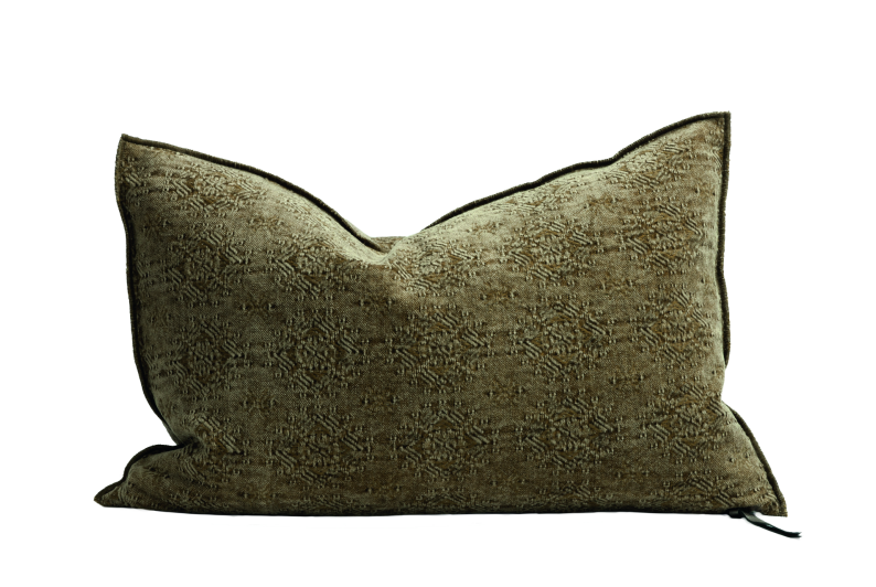 Coussin Vice versa Jacquard Kilim