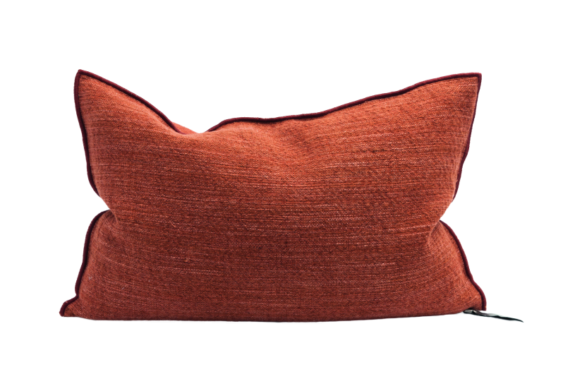 Coussin Vice Versa Toile Nomade