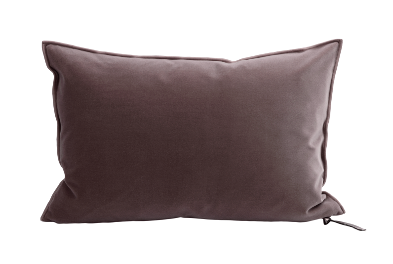 Coussin Vice Versa Velours Palazzo