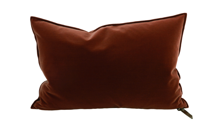 Coussin Vice Versa Velours Palazzo