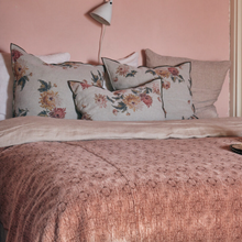 Vice Versa Linen Wabi Sabi Printed Cushion