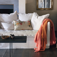 Vice Versa Linen Wabi Sabi Printed Cushion