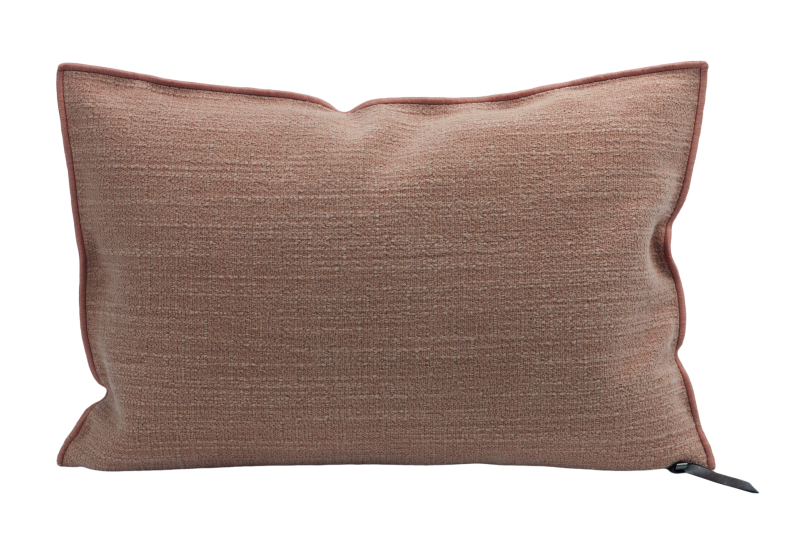 Coussin Vice Versa Toile Belsize Upcyclée