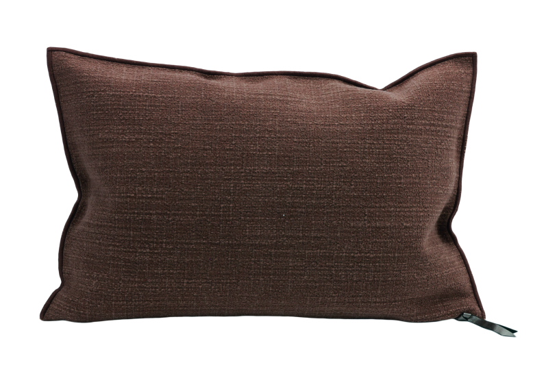 Coussin Vice Versa Toile Belsize Upcyclée