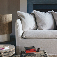 Vice Versa Cushion Upcycled Belsize Canvas