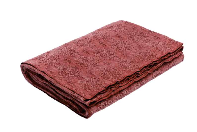 Jeté Vice Versa Jacquard Kilim