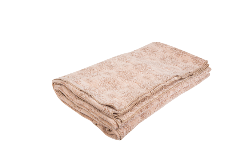 Jeté Vice Versa Jacquard Kilim