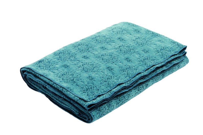 Jeté Vice Versa Jacquard Kilim
