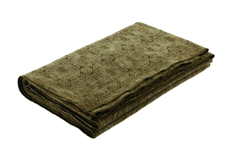 Jeté Vice Versa Jacquard Kilim