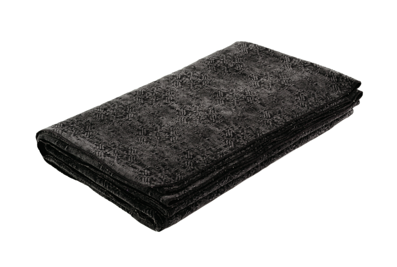 Jeté Vice Versa Jacquard Kilim