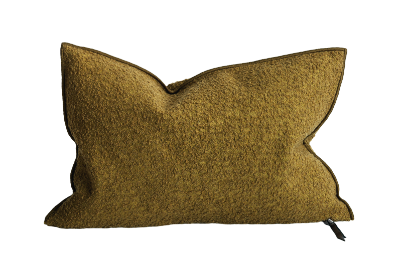 Coussin Vice Versa Toile Wooly