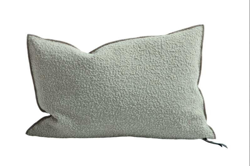 Coussin Vice Versa Toile Wooly