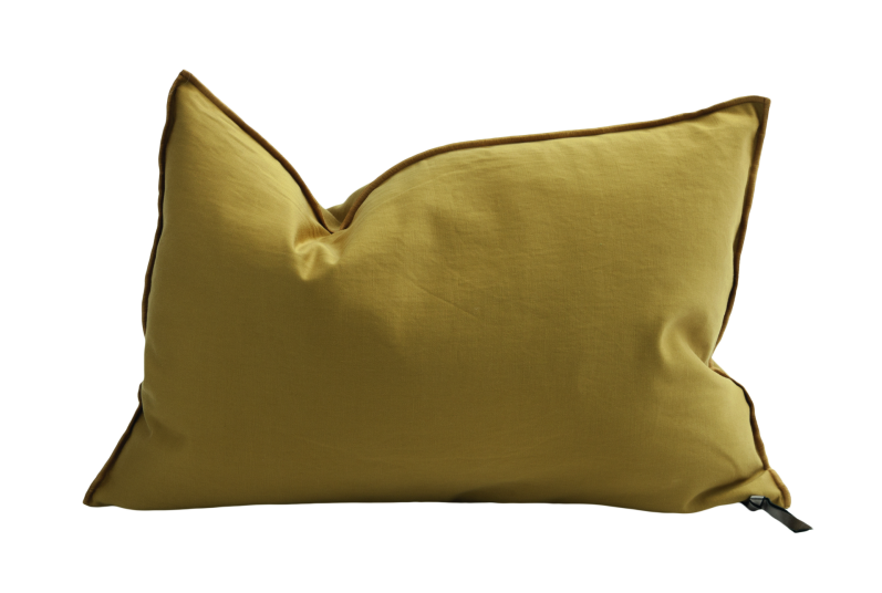 Coussin Vice Versa Satin Mimi Satin de Coton