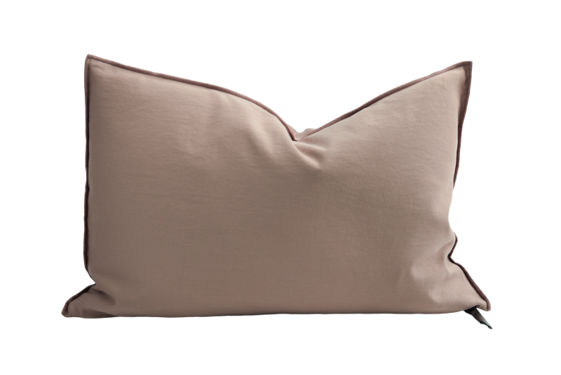 Coussin Vice Versa Satin Mimi Satin de Coton