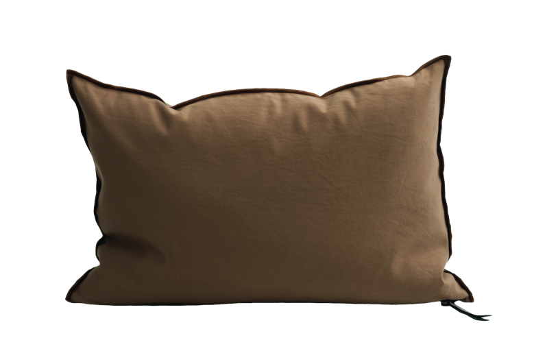 Coussin Vice Versa Satin Mimi Satin de Coton