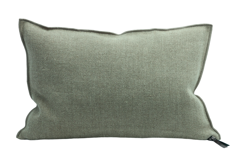 Coussin Vice Versa Lin Wabi Sabi Stone Washed