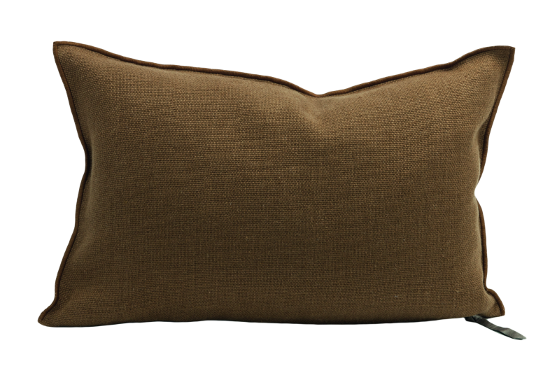 Coussin Vice Versa Lin Wabi Sabi Stone Washed
