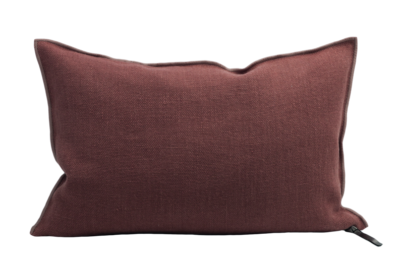 Coussin Vice Versa Lin Wabi Sabi Stone Washed