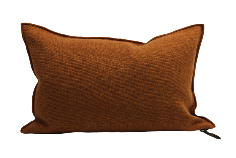 Coussin Vice Versa Lin Wabi Sabi Stone Washed