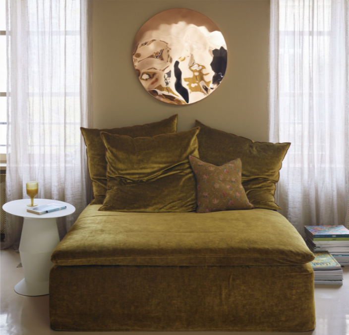 Canapé BOHO - Personnalisable