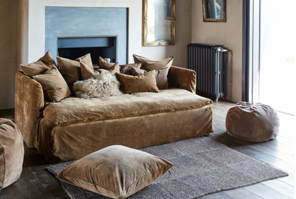 Canapé BOHO - Personnalisable