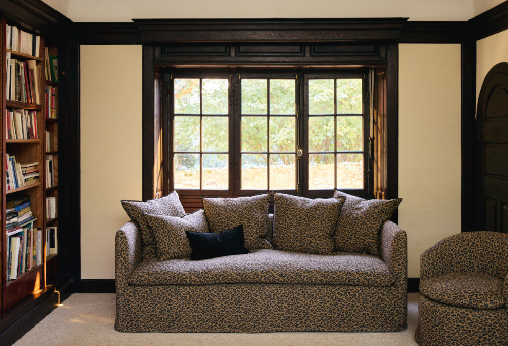 Canapé BOHO - Personnalisable