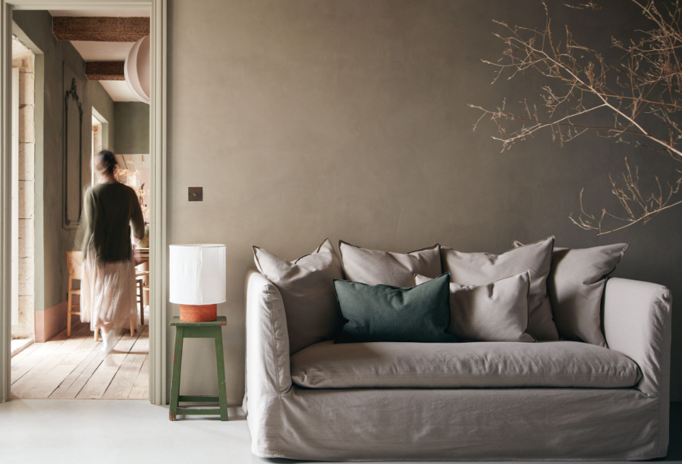 Canapé BOHO - Personnalisable