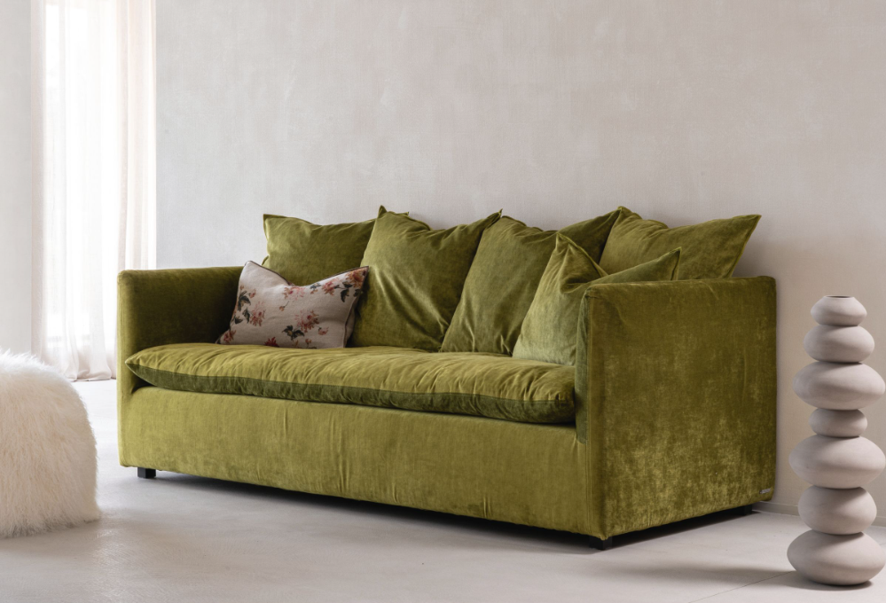Canapé BOHO - Personnalisable