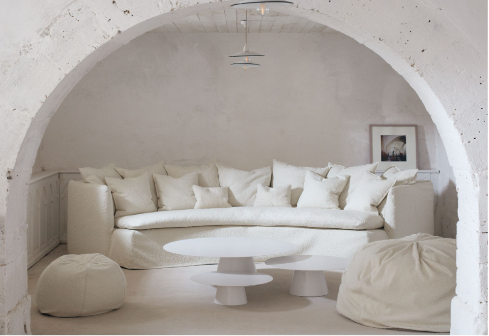 Canapé BOHO - Personnalisable