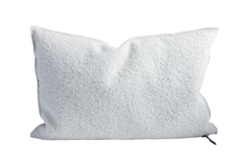 Coussin Toile Yéti