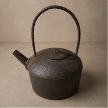 Théière ancienne - Pièce unique