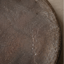 Plat à chapati en pierre à savon - Pièce unique