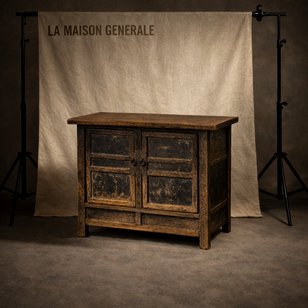 Commode ancienne du Shaanxi