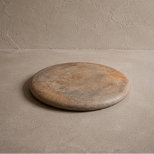 Plat à chapati en pierre indienne - Pièce unique
