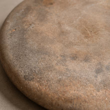 Plat à chapati en pierre indienne - Pièce unique