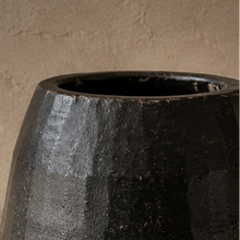 Soapstone pot - Unique piece