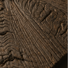 Plateau de table en orme - Pièce unique