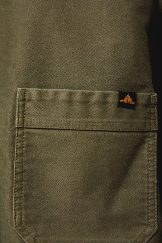 La véritable veste de travail en moleskine - Homme 2