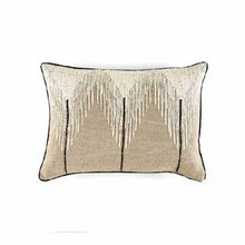 Coussin Josephine - 100% Lin brodé