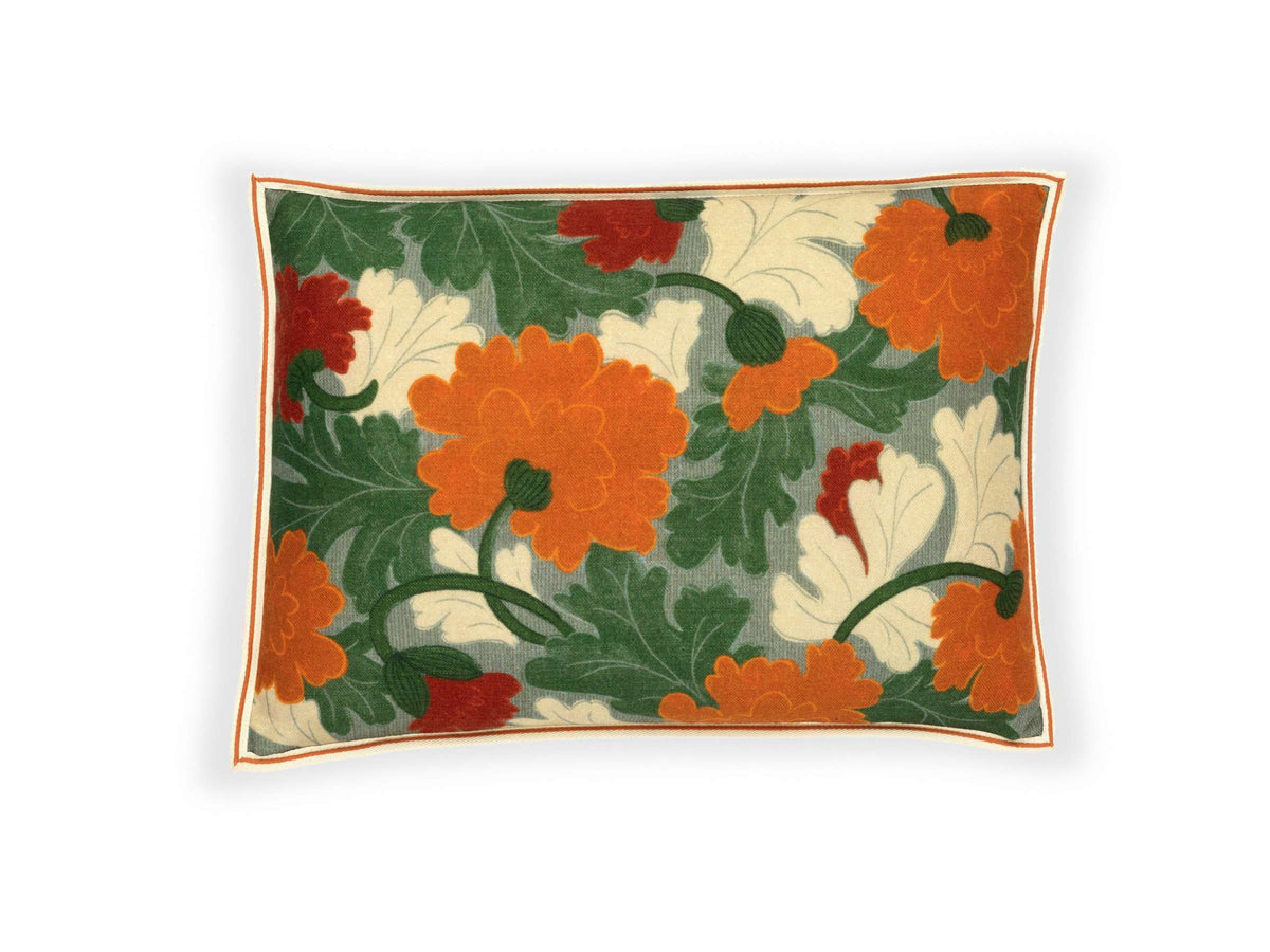Coussin Jane - Sergé de laine